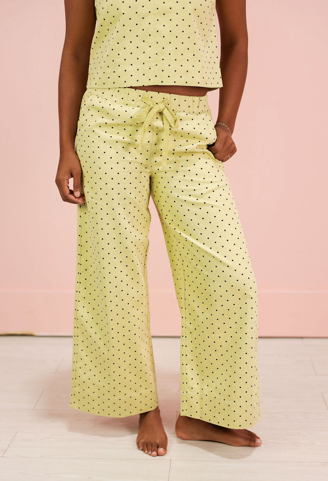 Luna Polka Dot Pants
