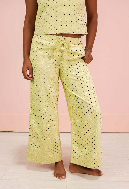 Luna Polka Dot Pants