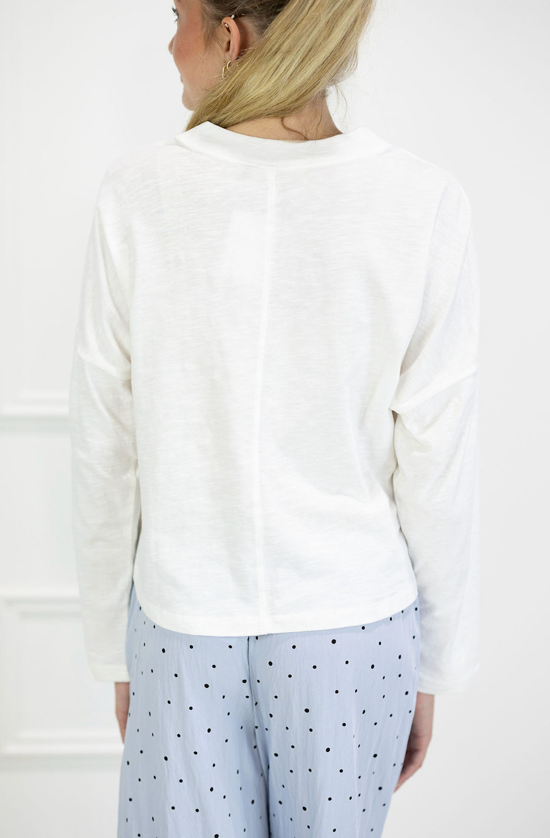 Everyday Mock Long Sleeve