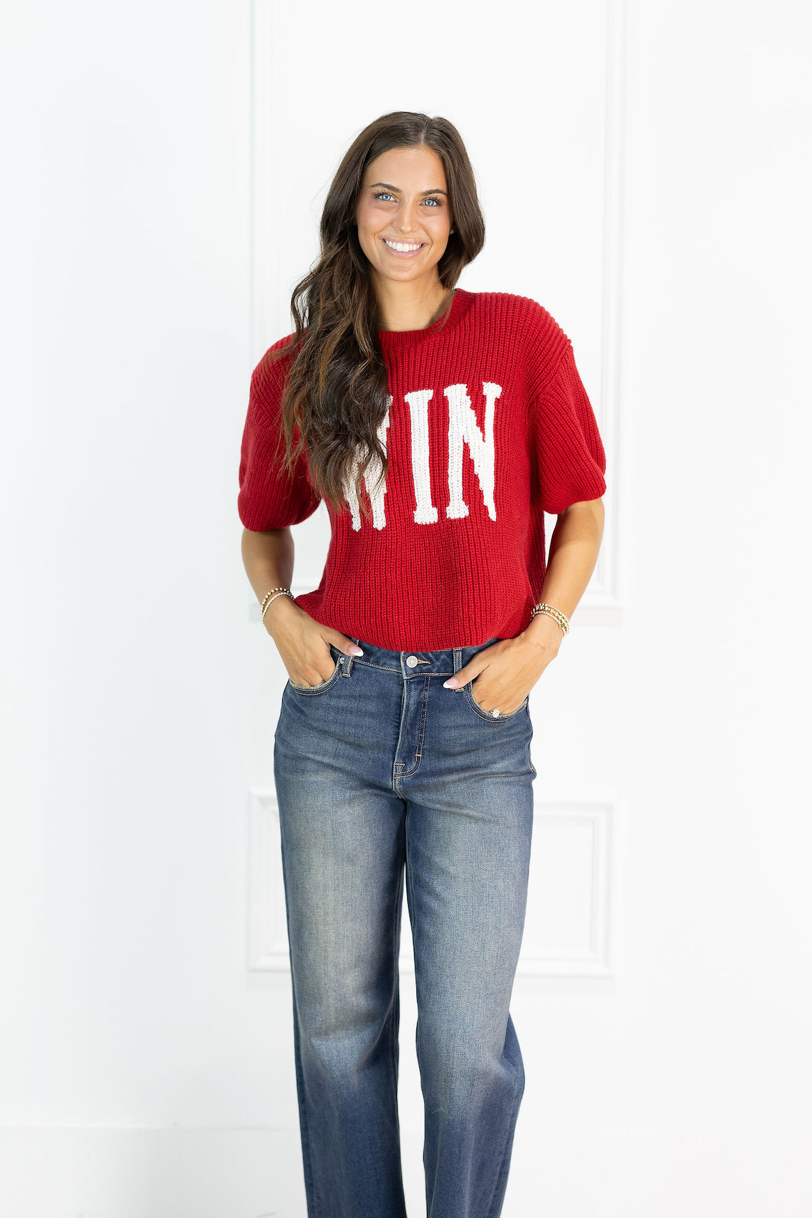 WIN Gameday Sweater