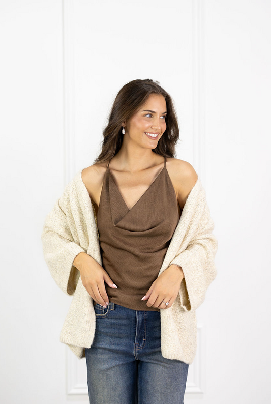 Romania Cardigan