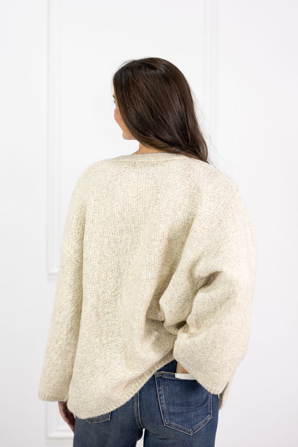 Romania Cardigan