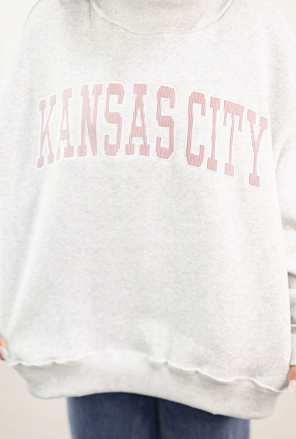 Kansas City Seer Sucker Mock Red