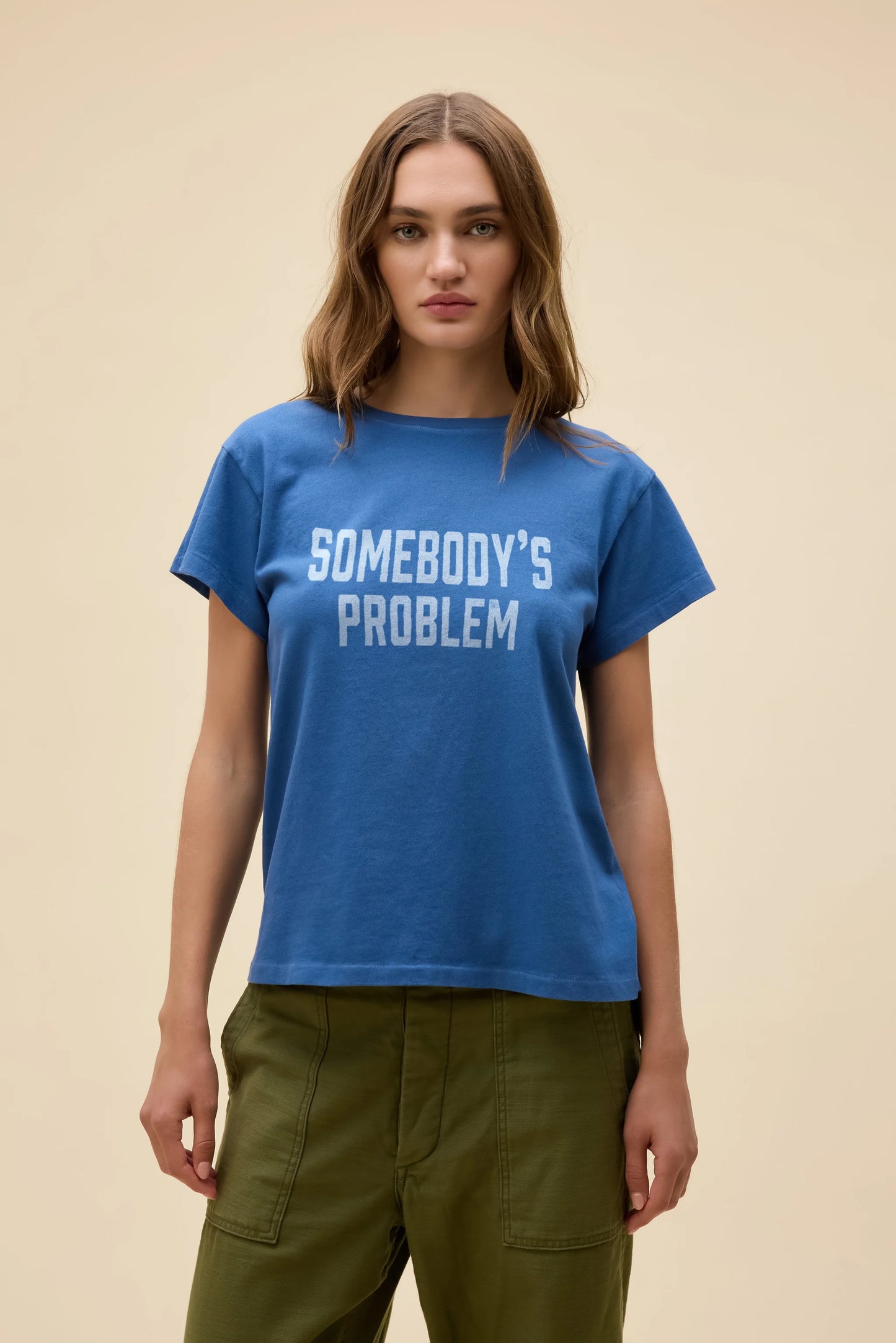 Morgan Wallen Somebody's Problem Tee