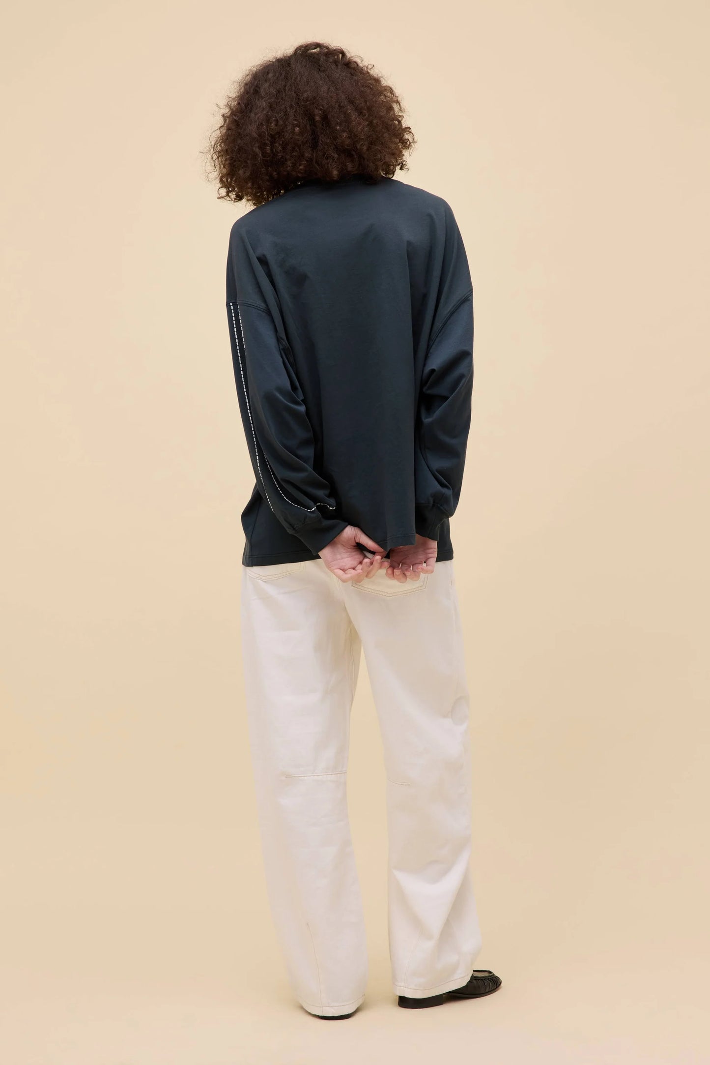 Los Angeles 25 OS Long Sleeve Top