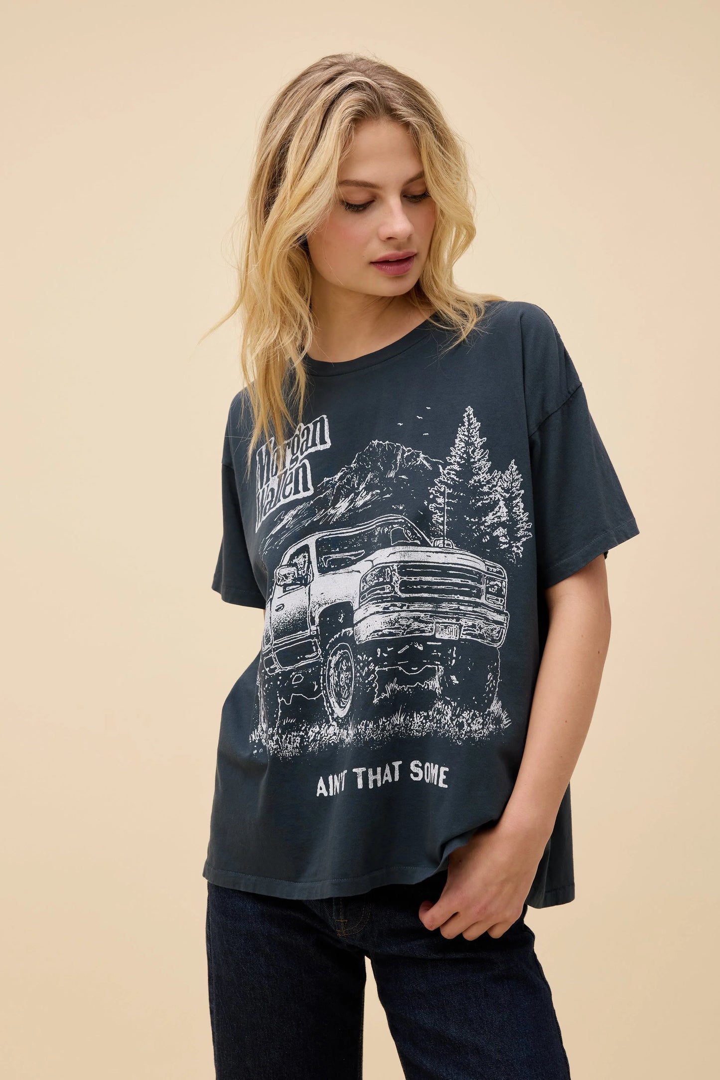 Morgan Wallen Ain't That Some Merch Tee