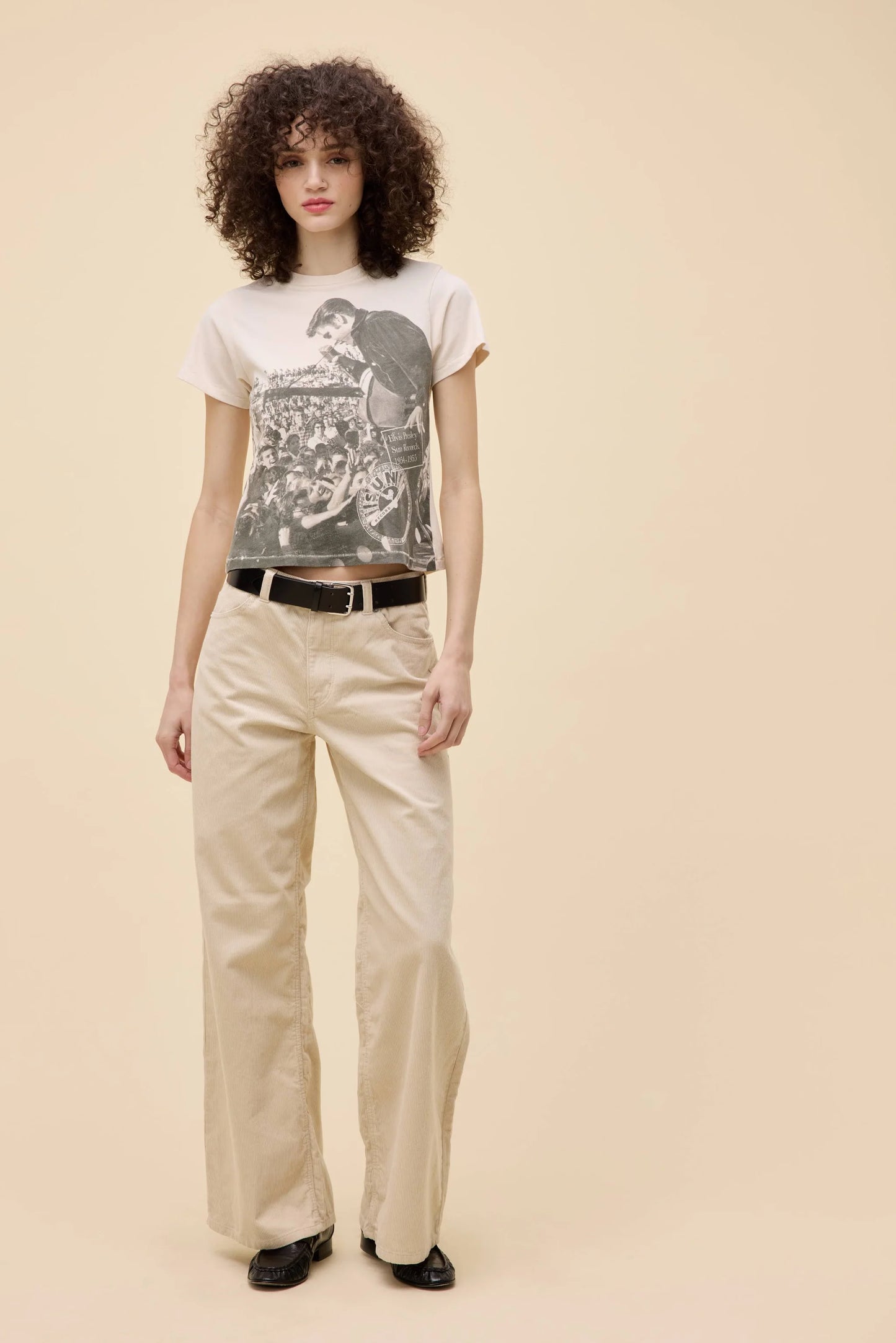Elvis Concert Vintage Tee