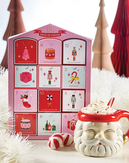 12 Days of Hot Cocoa Advent Calendar