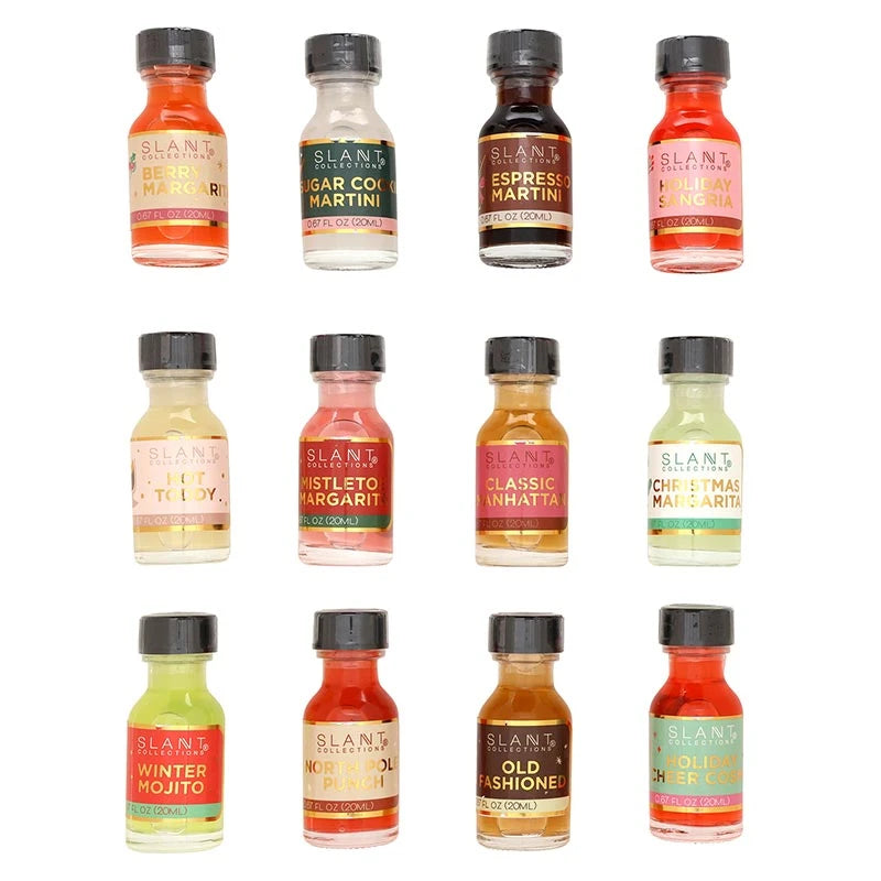 12 Days of Cocktails Advent Calender