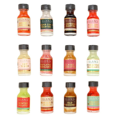 12 Days of Cocktails Advent Calender