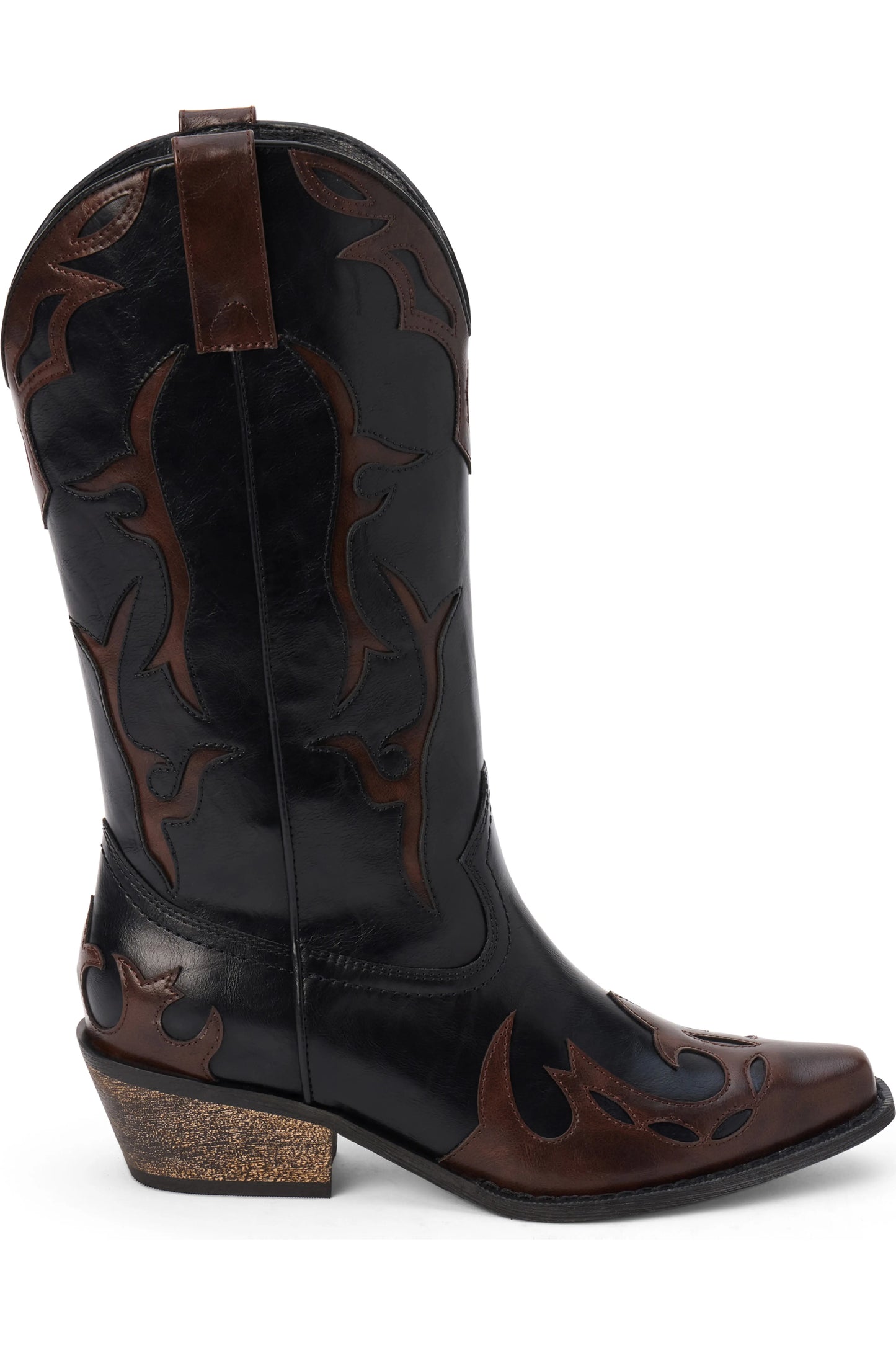 Wylie Matisse Boots Black/Espresso