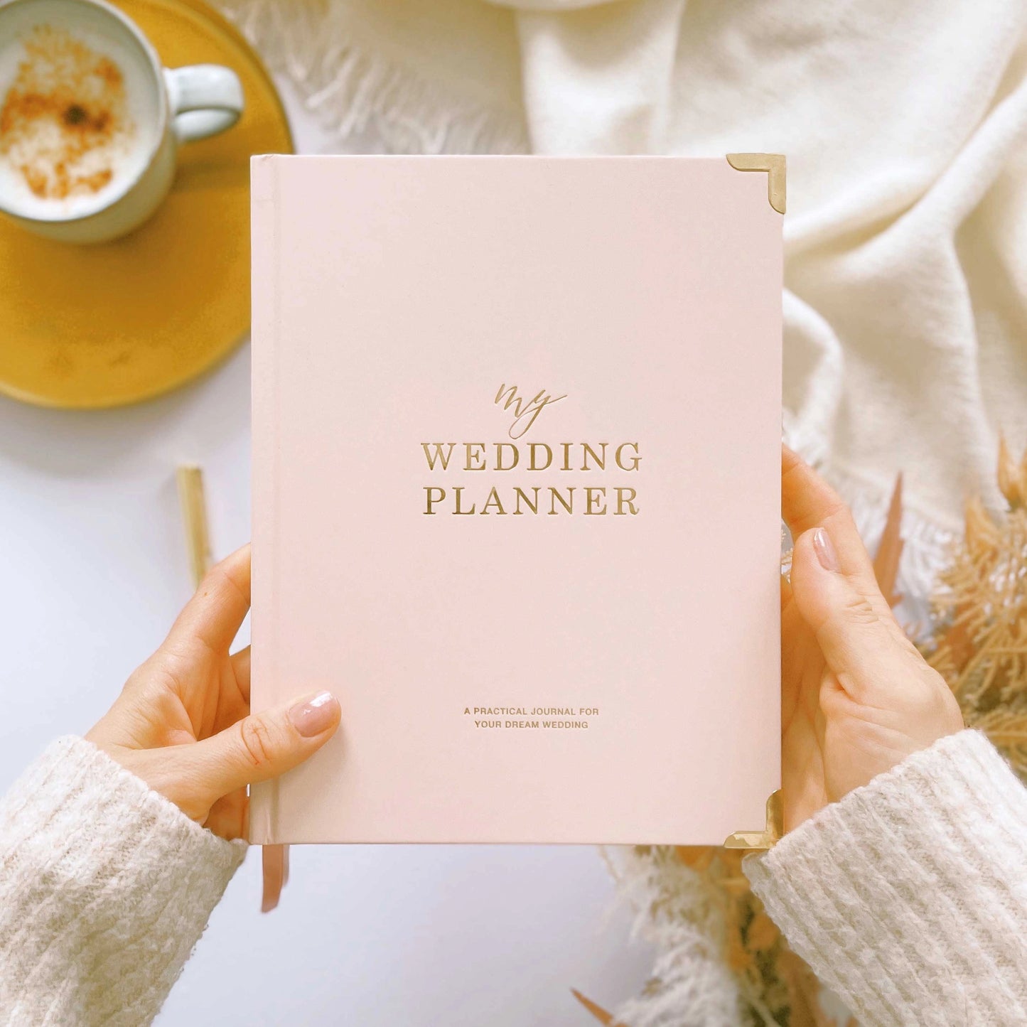 Wedding Planner Book