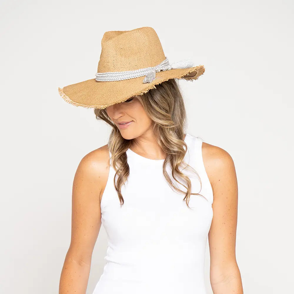 Marilyn Straw Hat