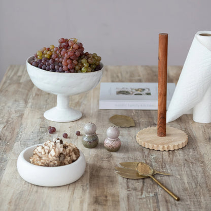 Multi Stoneware Salt & Pepper Shakers - Clothe Boutique