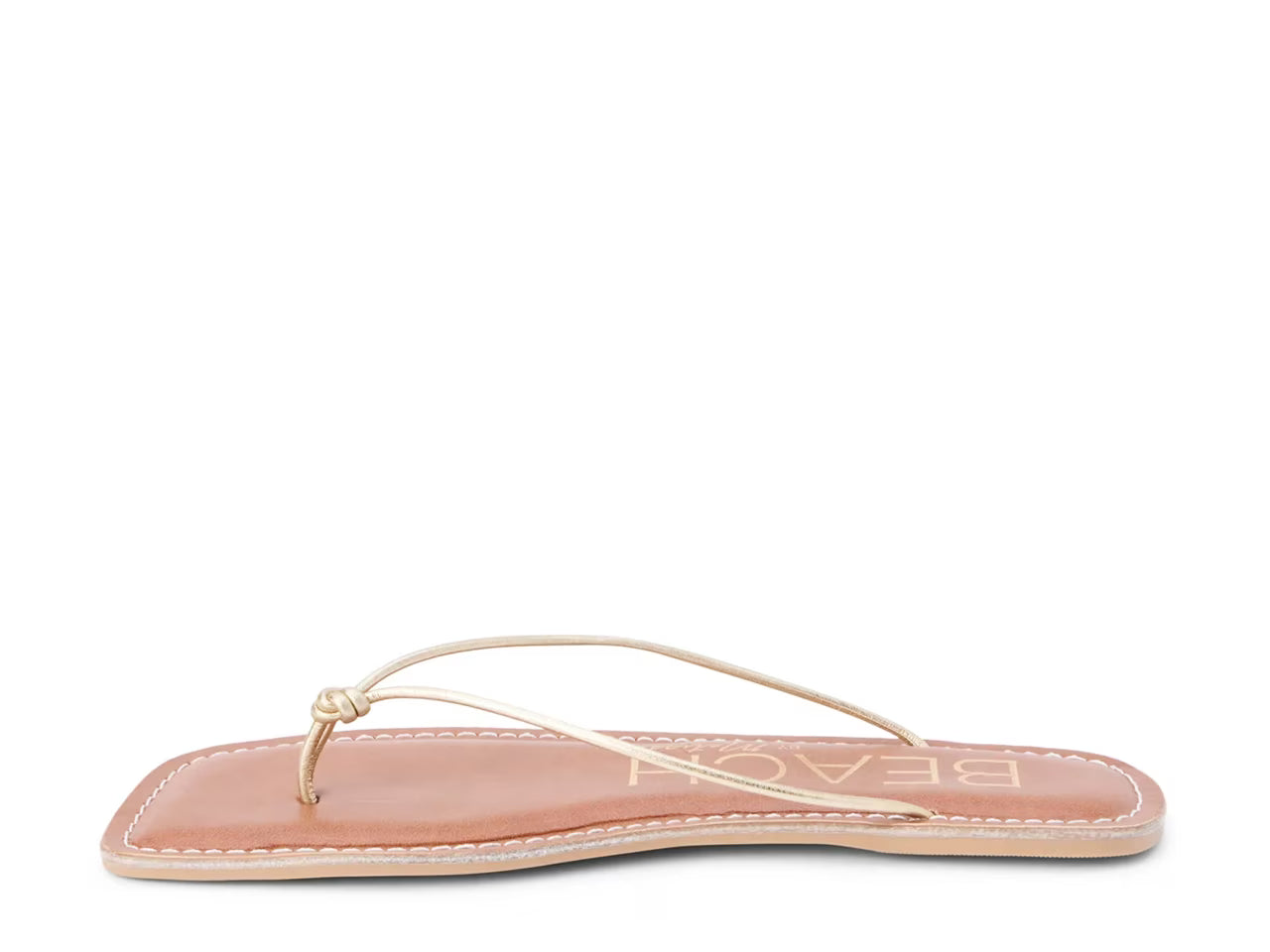 Matisse Ray Gold Sandals