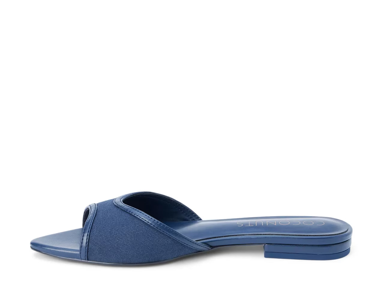 Matisse Jess Navy Flats