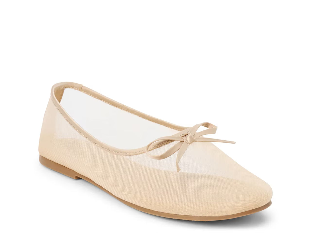 Matisse Jerzy Mesh Flats Natural