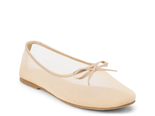 Matisse Jerzy Mesh Flats Natural