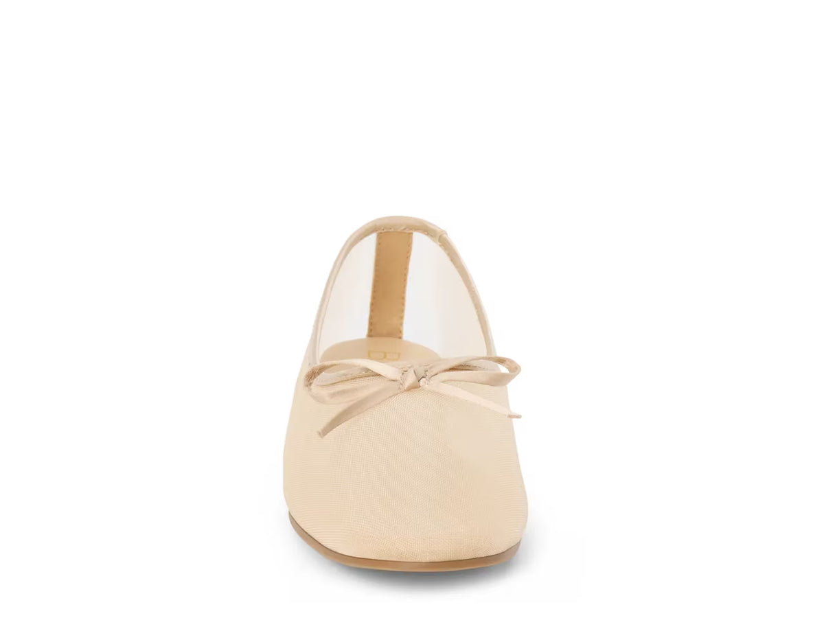 Matisse Jerzy Mesh Flats Natural
