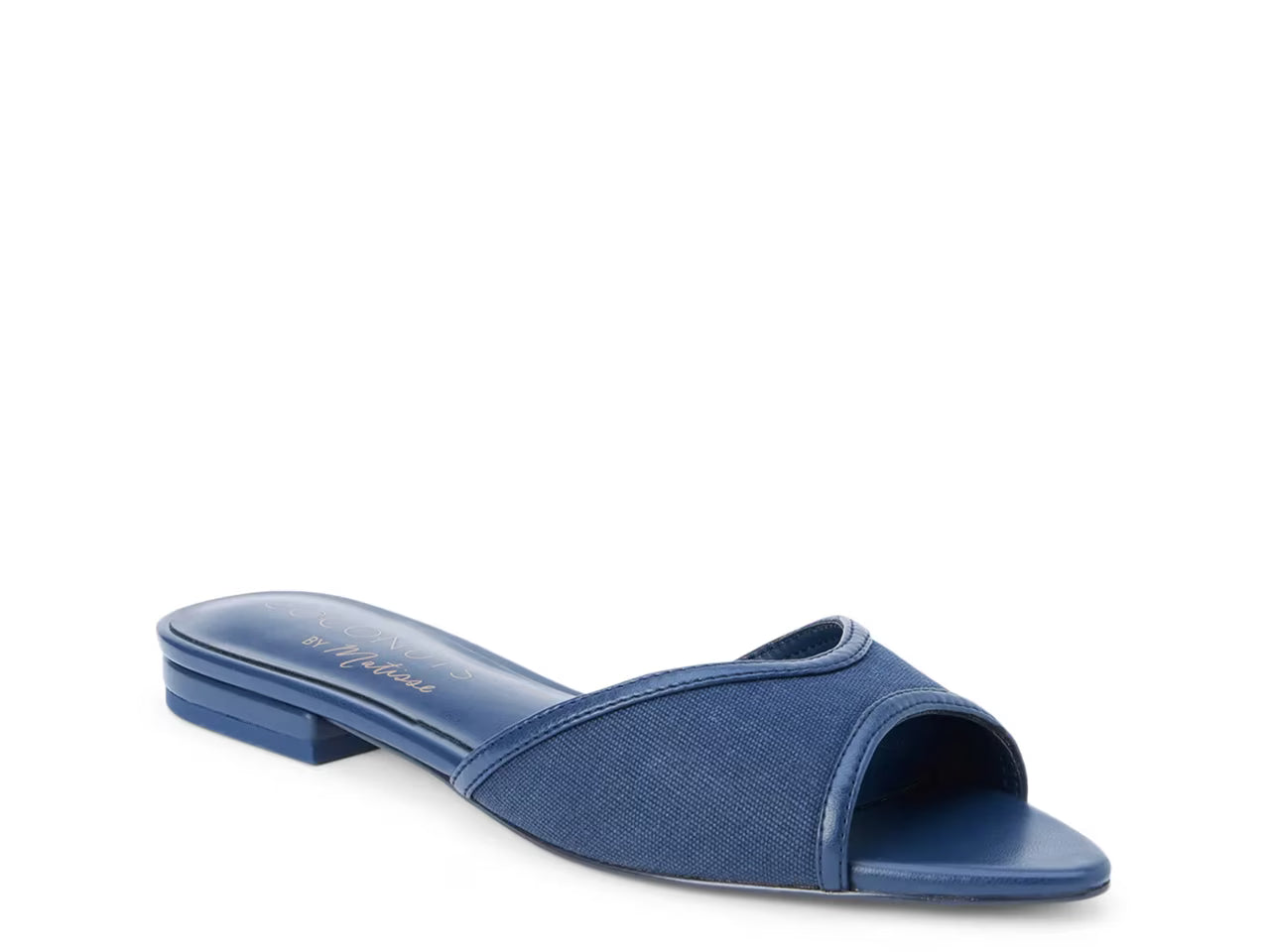 Matisse Jess Navy Flats