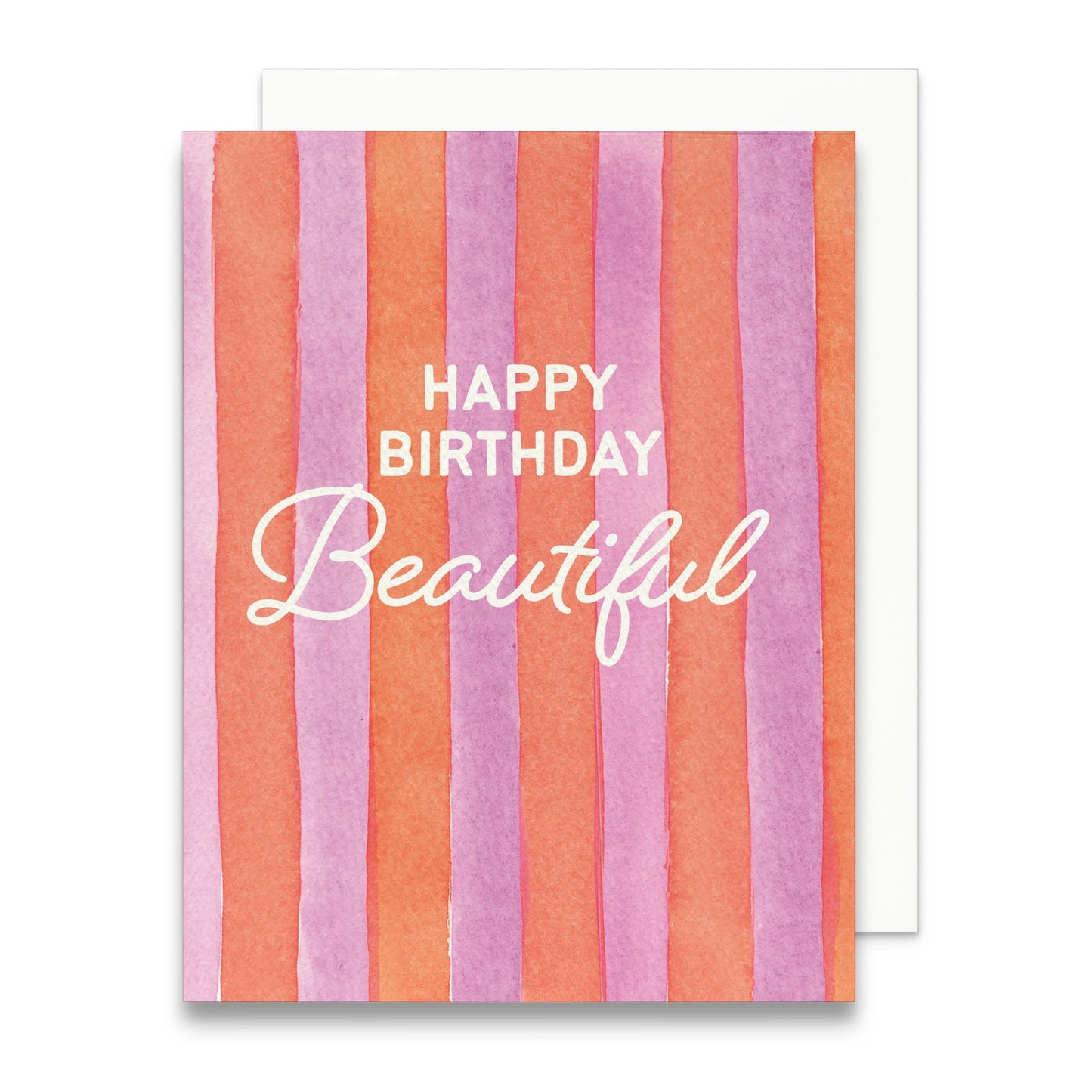 Happy Birthday Beautiful