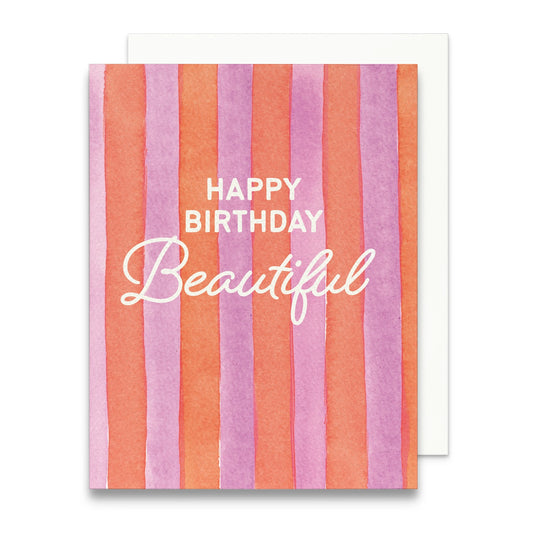 Happy Birthday Beautiful