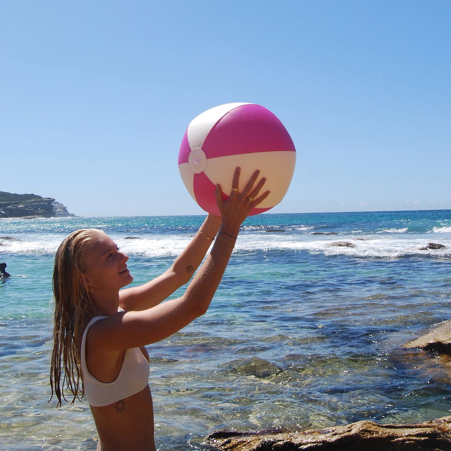Inflatable Beach Ball