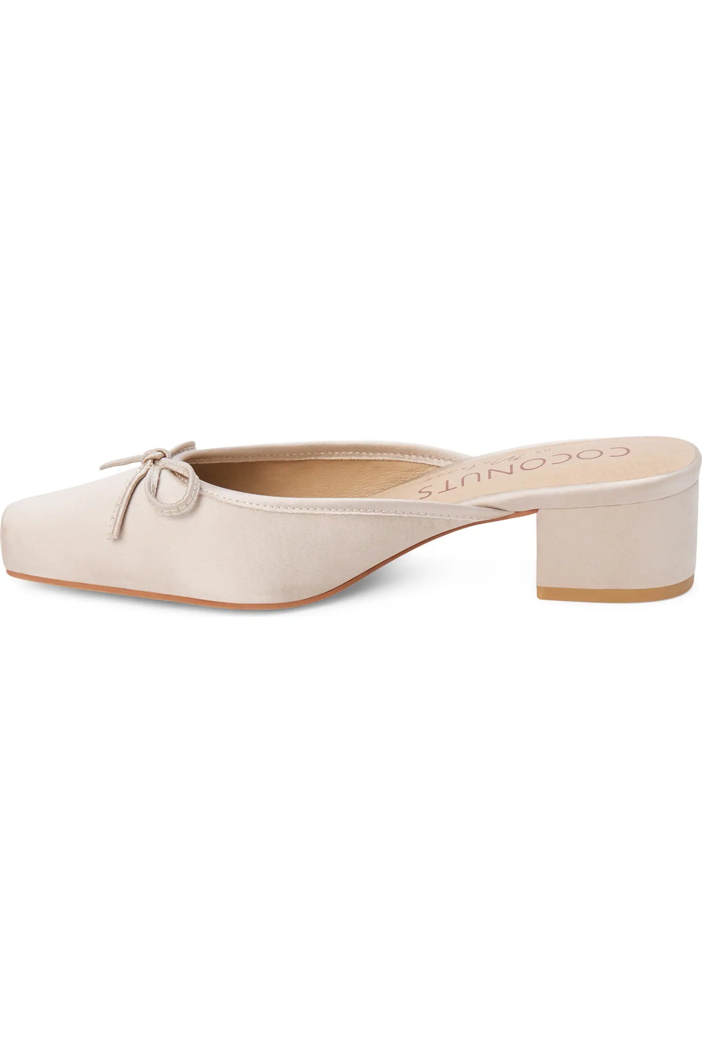 Matisse Geneva Taupe Heels