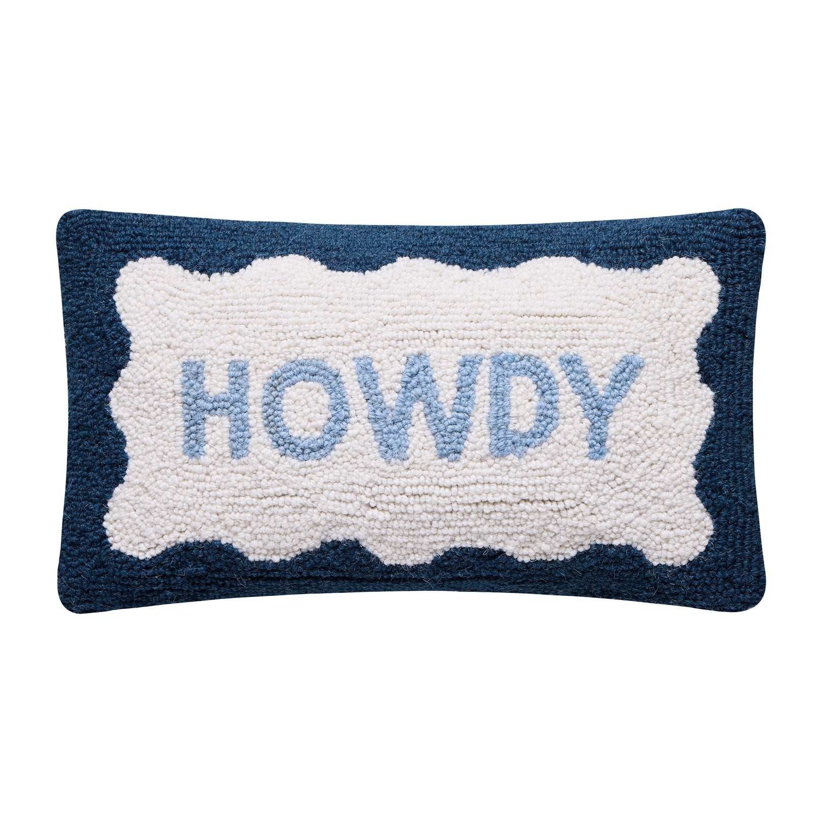 Howdy Hook Pillow - Clothe Boutique