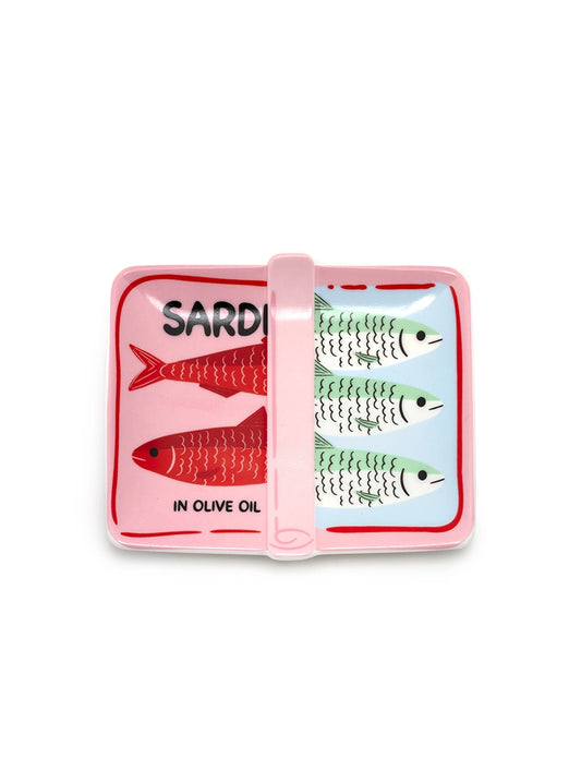 Canned Sardines Trinket Dish
