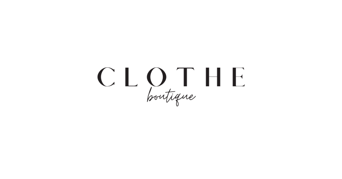 CLOTHE BOUTIQUE – Clothe Boutique