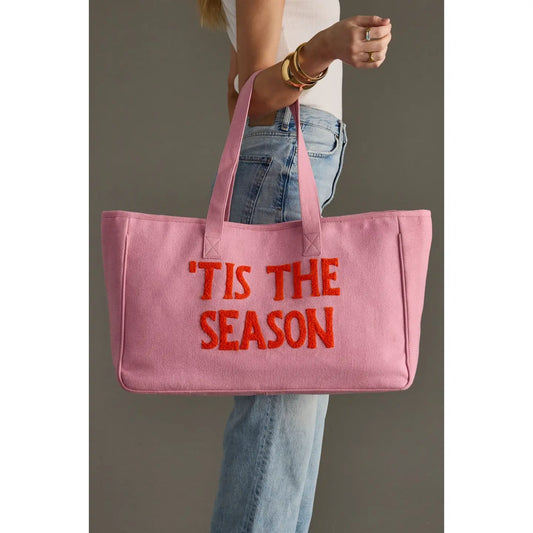Tis The Season Tote Bag