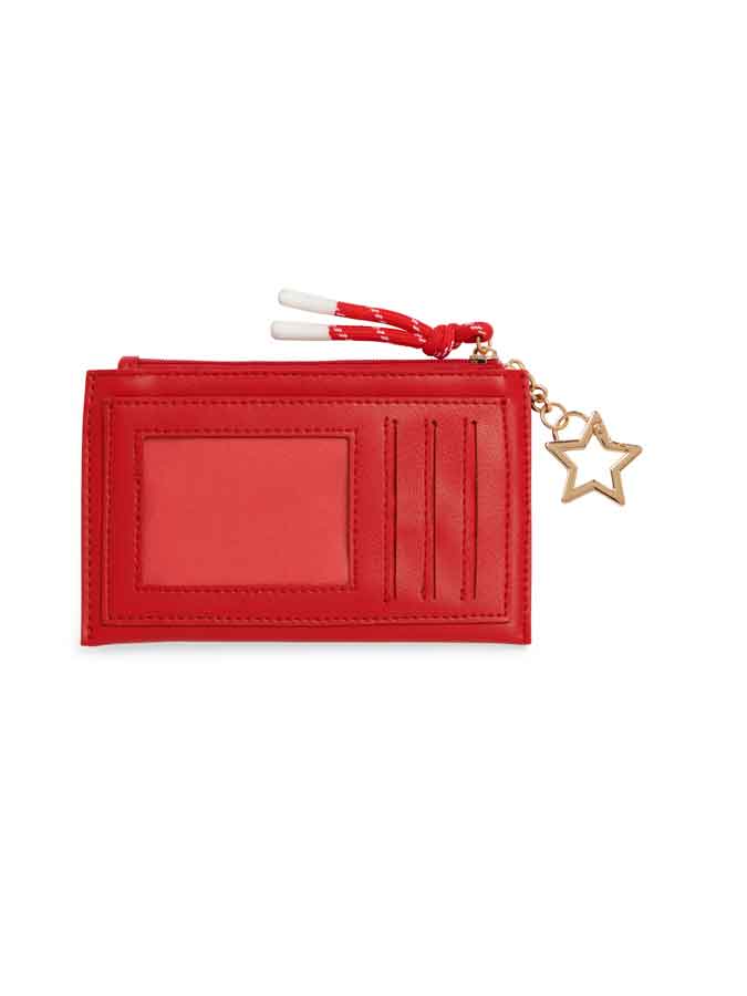 Taylor Star Charm Wallet