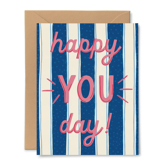 Happy You Day Card