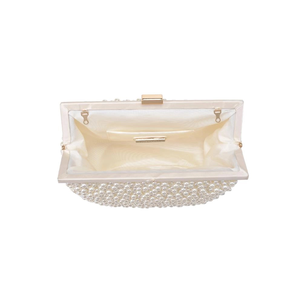 Samira Pearl Clutch