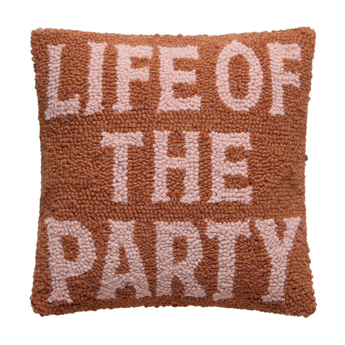 Life of the Party Hook Pillow – Clothe Boutique