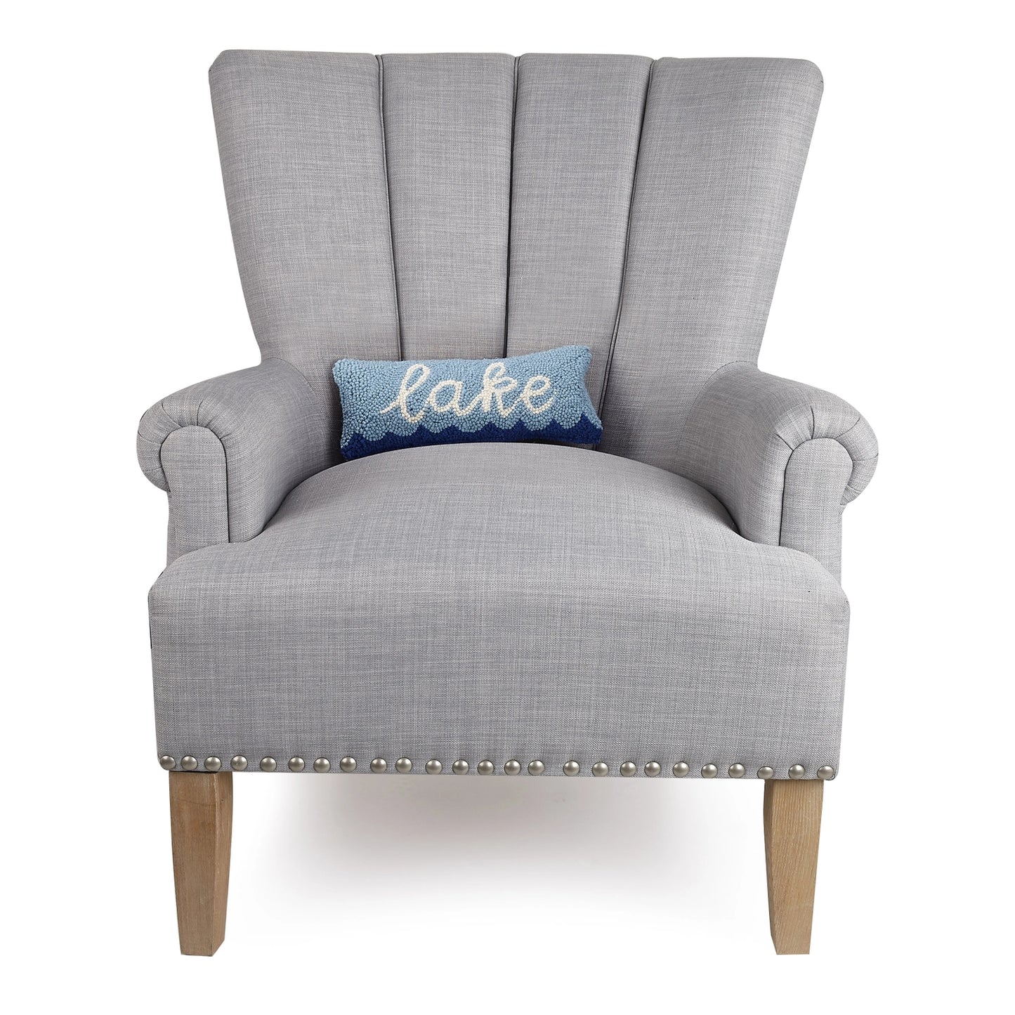 Lake Hook Pillow - Clothe Boutique