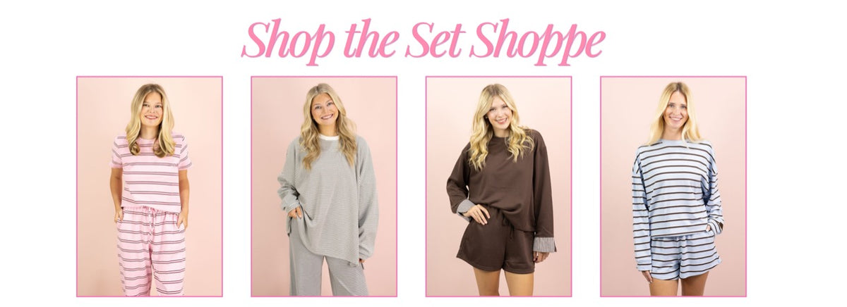 Shop the Set Shoppe