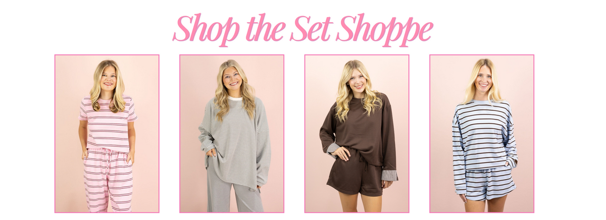 Shop the Set Shoppe