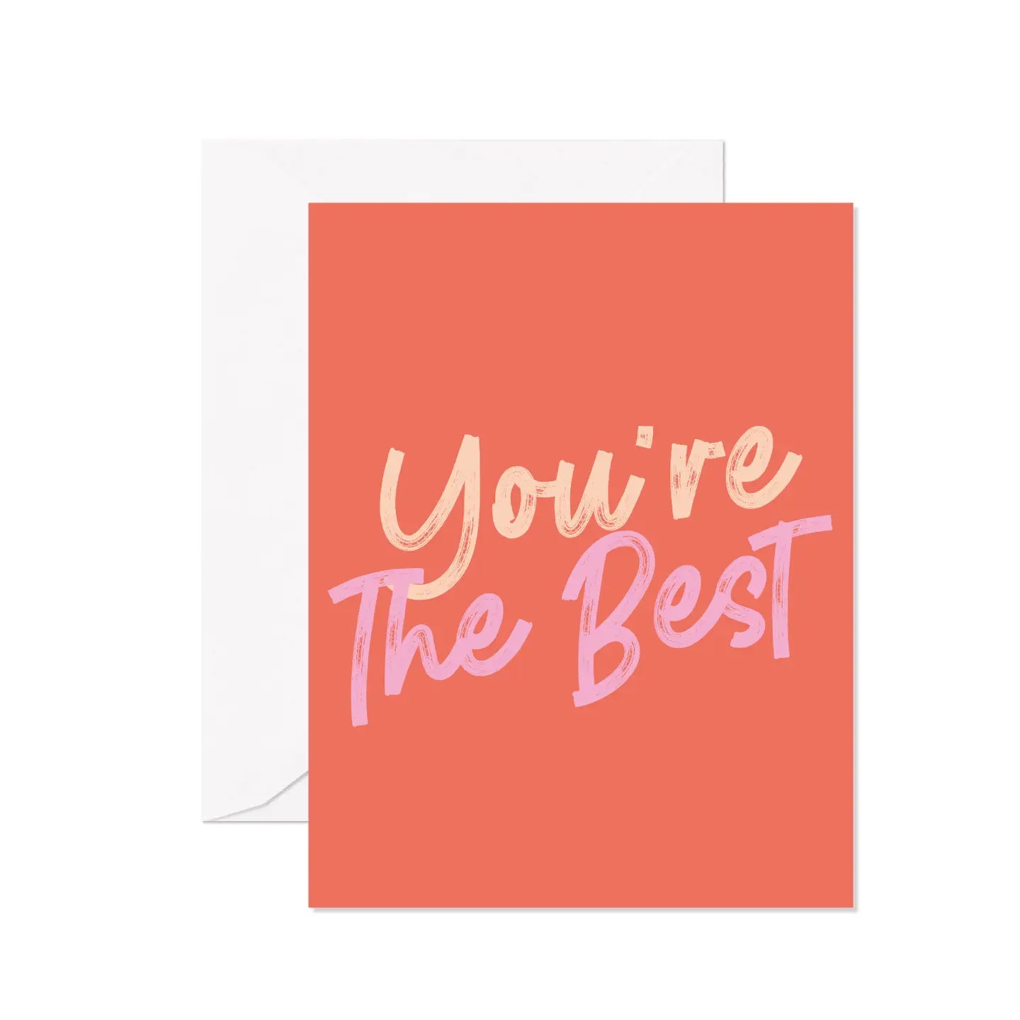 You're the Best Card