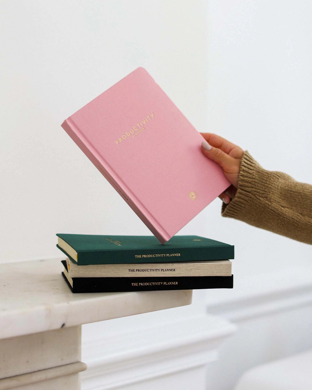 Productivity Planner - Clothe Boutique