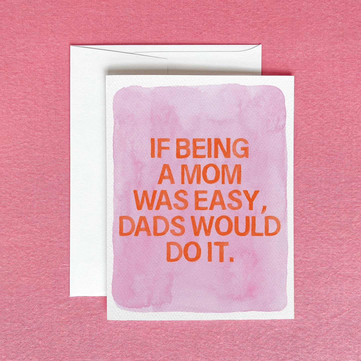 If Being a Mom Card