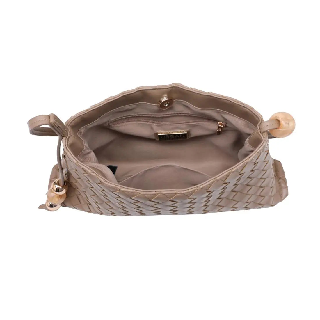 Romeo Shoulder Bag Mushroom
