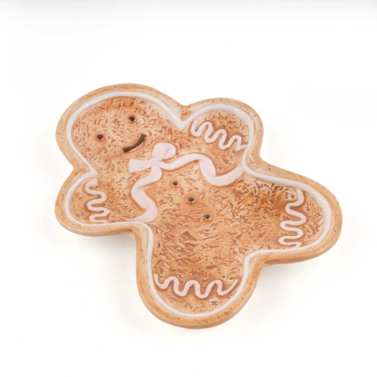 Gingerbread Plate
