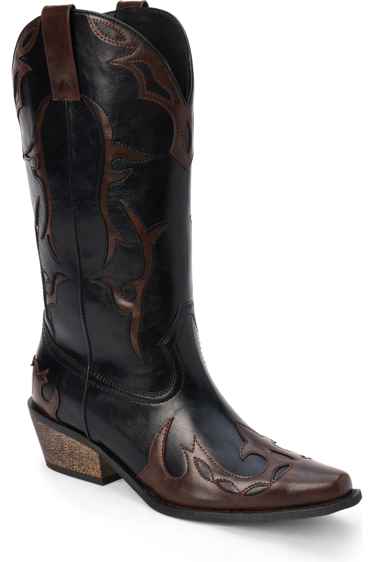 Wylie Matisse Boots Black/Espresso
