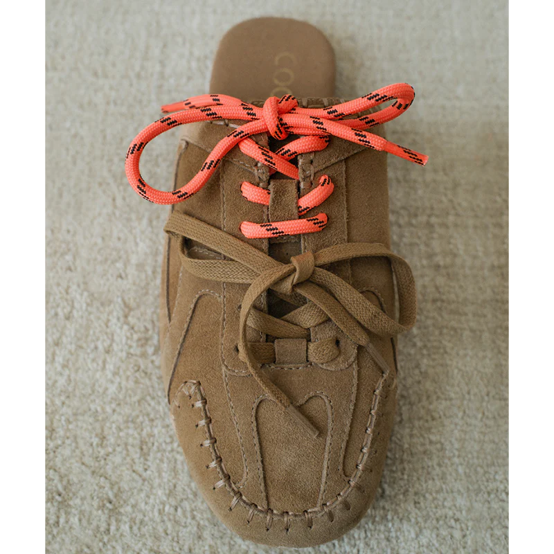 Devyn Matisse Slip-On Sneakers Fawn