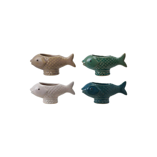 Fish Toothpick Holder