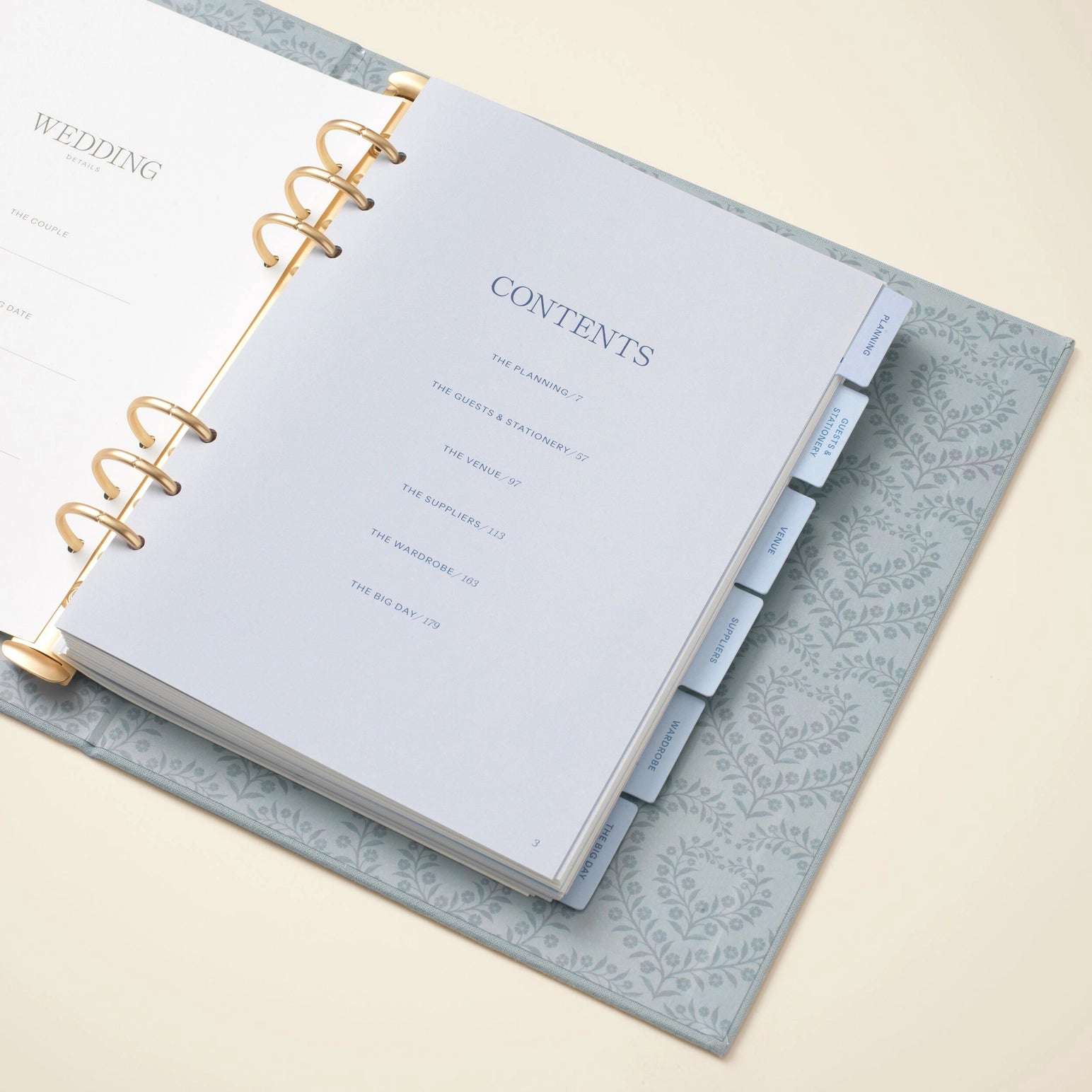 Wedding Binder with Love - Clothe Boutique