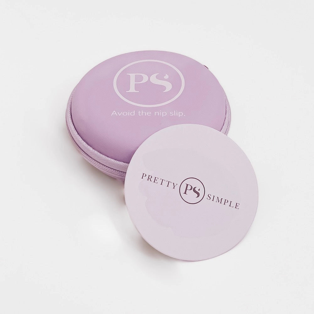 Seamless Adhesive Nipple Covers