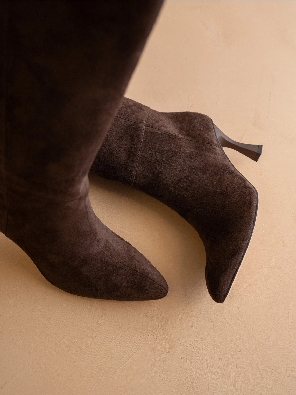 The Lexington Pointed Toe Boots